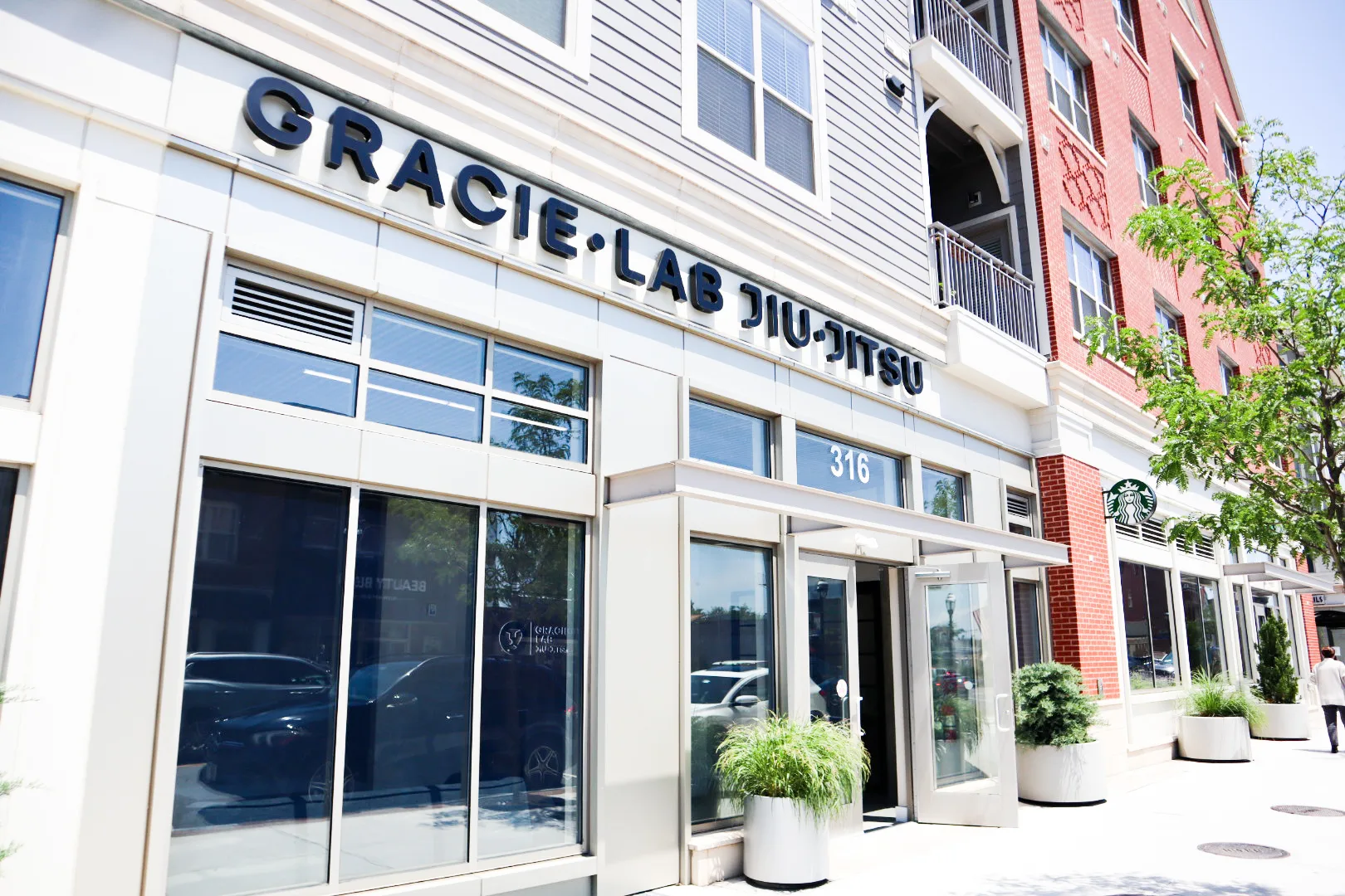 NY Gracie Lab Location